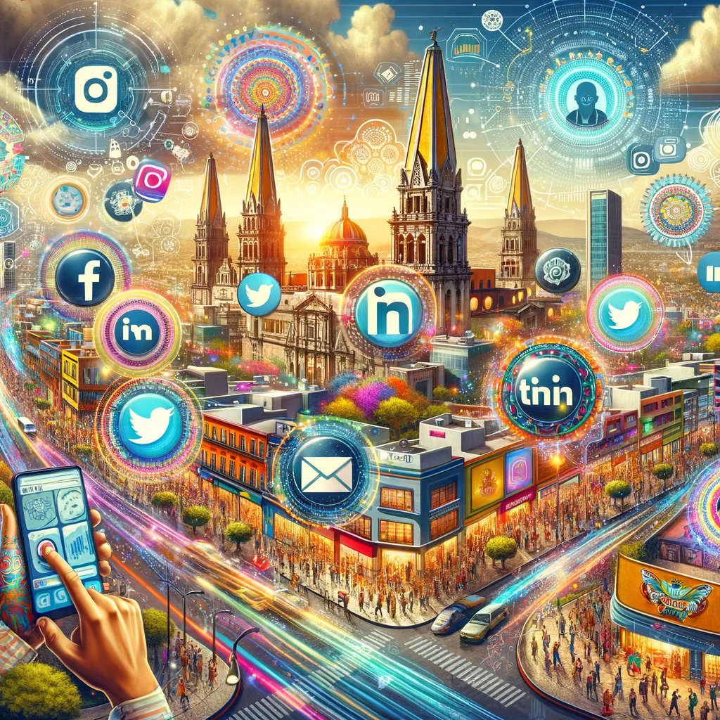 Digital Marketing in Guadalajara